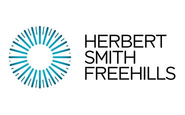 Herbert Smith Freehills logo