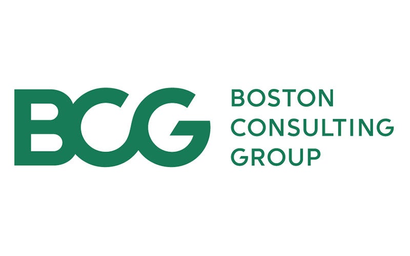 The Boston Consulting Group logo