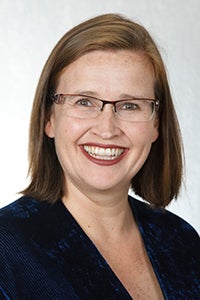 Sex Discrimination Commissioner Kate Jenkins