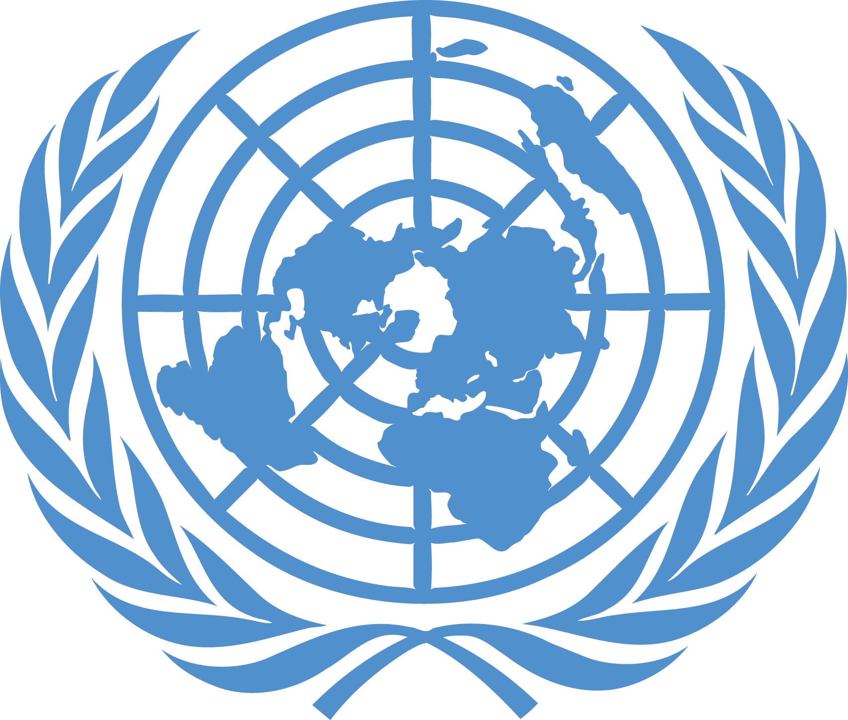 United Nations logo