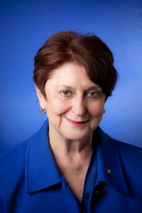 The Hon Susan Ryan AO