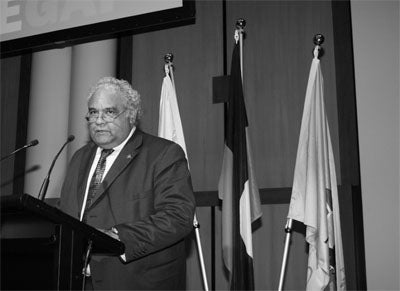 Photo of Mr Tom Calma