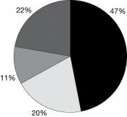 Pie graph