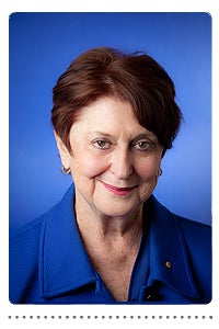 The Hon Susan Ryan AO