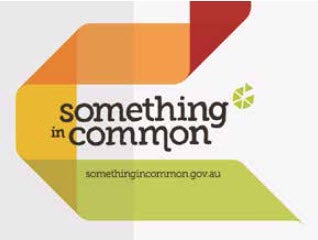 Something in Common logo