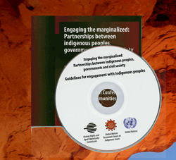 Engaging the Marginalized CDRom