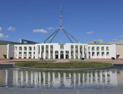 Parliament House, Canberra