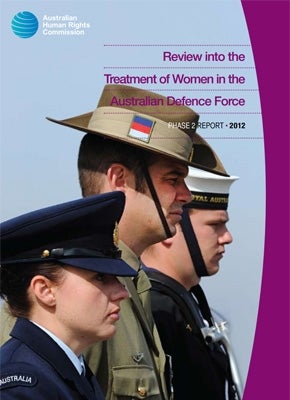 Phase 2 of the Review into the Treatment of Women in the Australian Defence Force