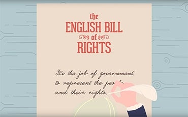 English Bill of Rights