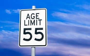 Age Limit 55