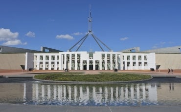 Parliament House Canberra