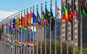 Flags of UN Nations