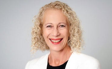 Headshot of Dr Marlene Krasovitsky