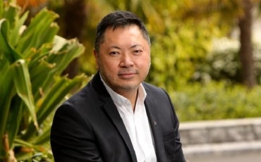 Race Discrimination Commissioner, Chin Tan