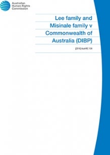 Cover of [2016] AusHRC 104