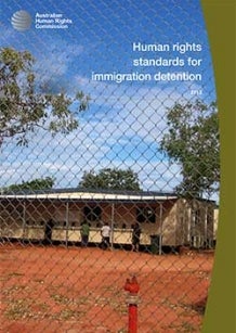 Front cover of report