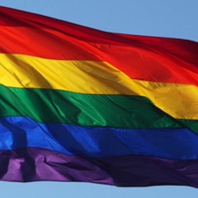 LGBTIQ flag