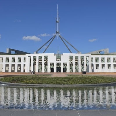 Parliament House Canberra