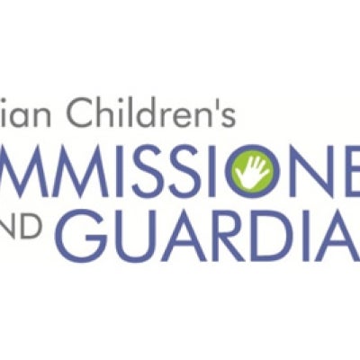 Australian Children’s Commissioners and Guardians logo