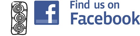 Find us on Facebook